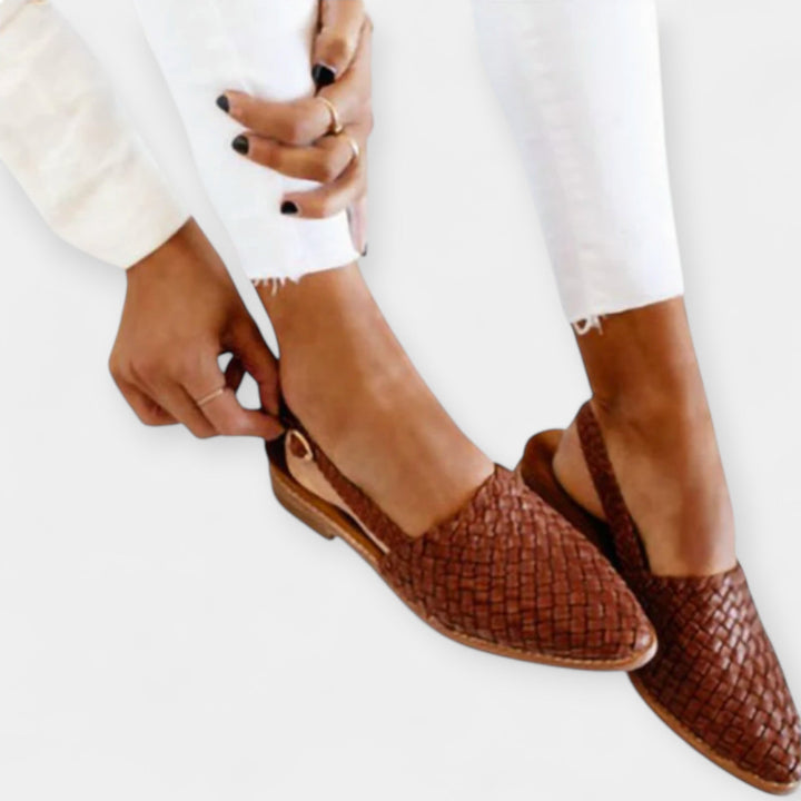 Elegantne suvesandaal mugavuse ja stiili jaoks.
