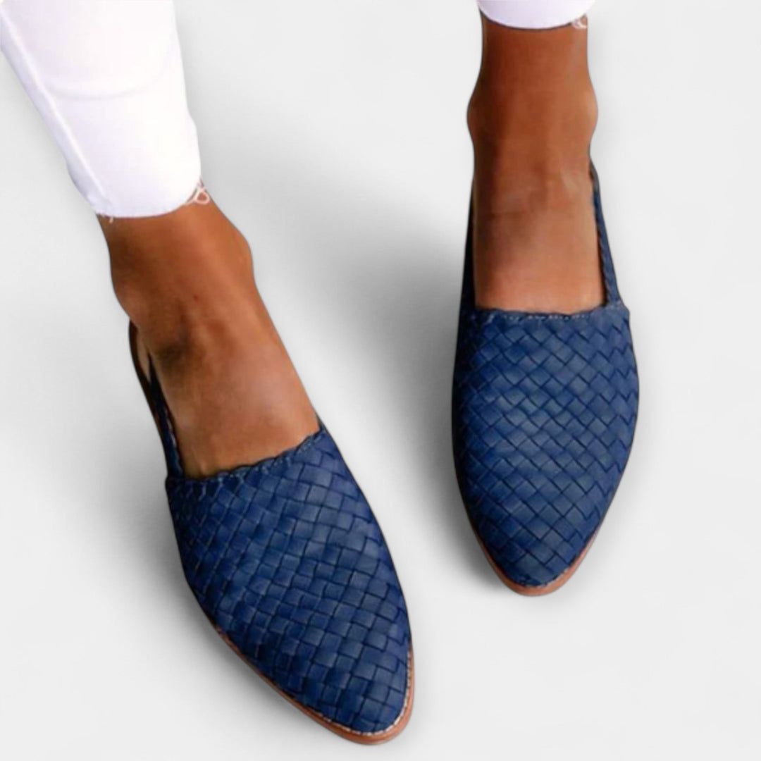 Elegantne suvesandaal mugavuse ja stiili jaoks.