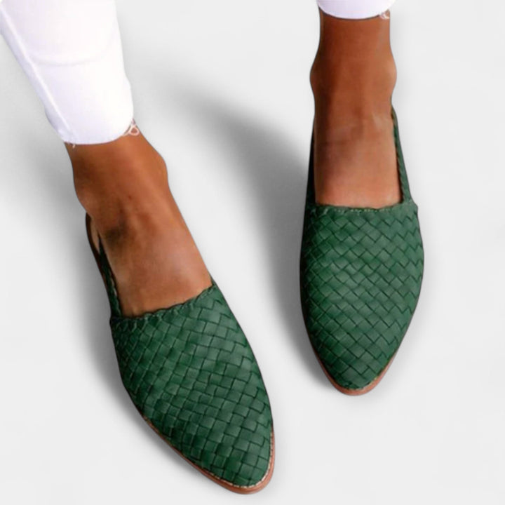 Elegantne suvesandaal mugavuse ja stiili jaoks.