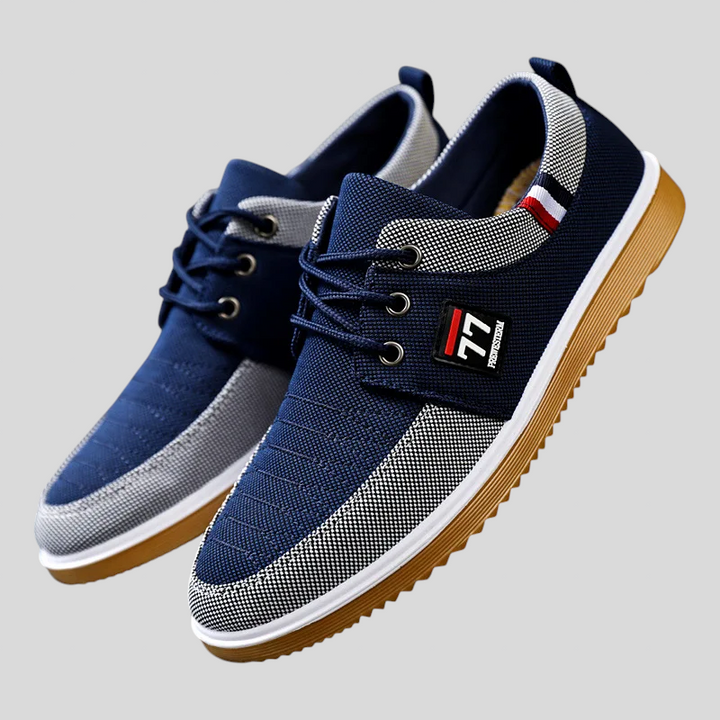 Heinrich mugavad seotud kingad igapäevaseks kandmiseks.