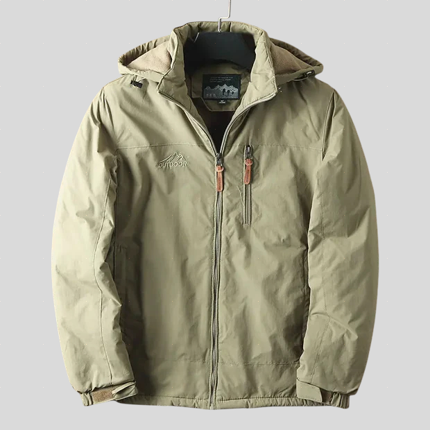 Gabriel meeste talvine termojakk mugavuse ja sooja jaoks.