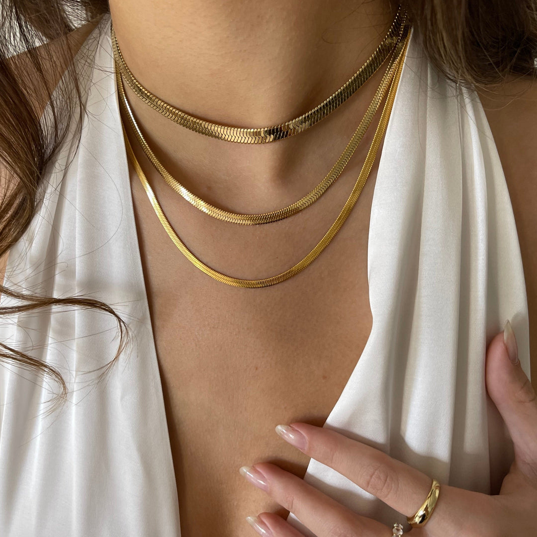 Särava mao kaelakee – stiilne ja silmapaistev ehe.