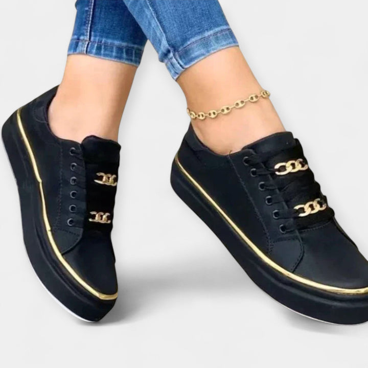 Elegantne jalutusking mugavuse ja stiili jaoks.