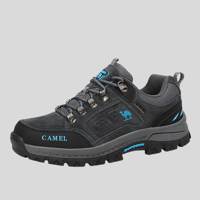 Camel innovatiivsed matkajalatsid mugavuseks ja toetuseks.