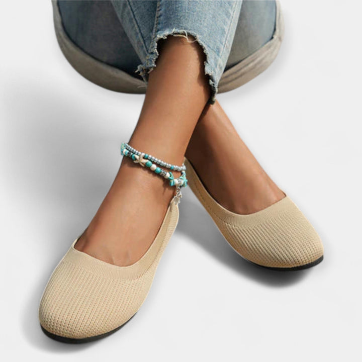 Ortopeedilised libisemisjalanõud mugavuse ja toe jaoks.