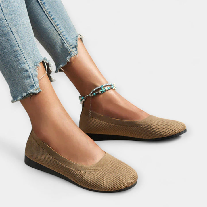 Ortopeedilised libisemisjalanõud mugavuse ja toe jaoks.