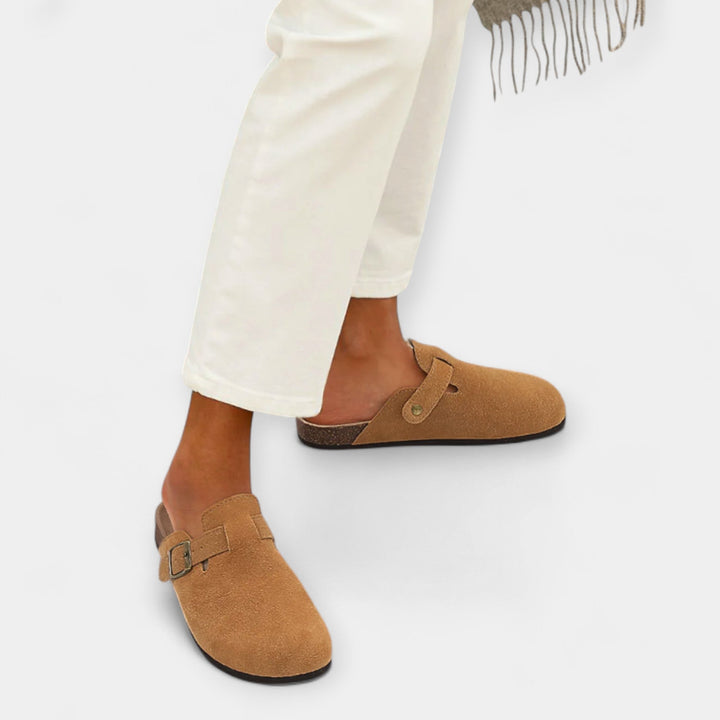 Kerged sandaalid mugavaks suveks