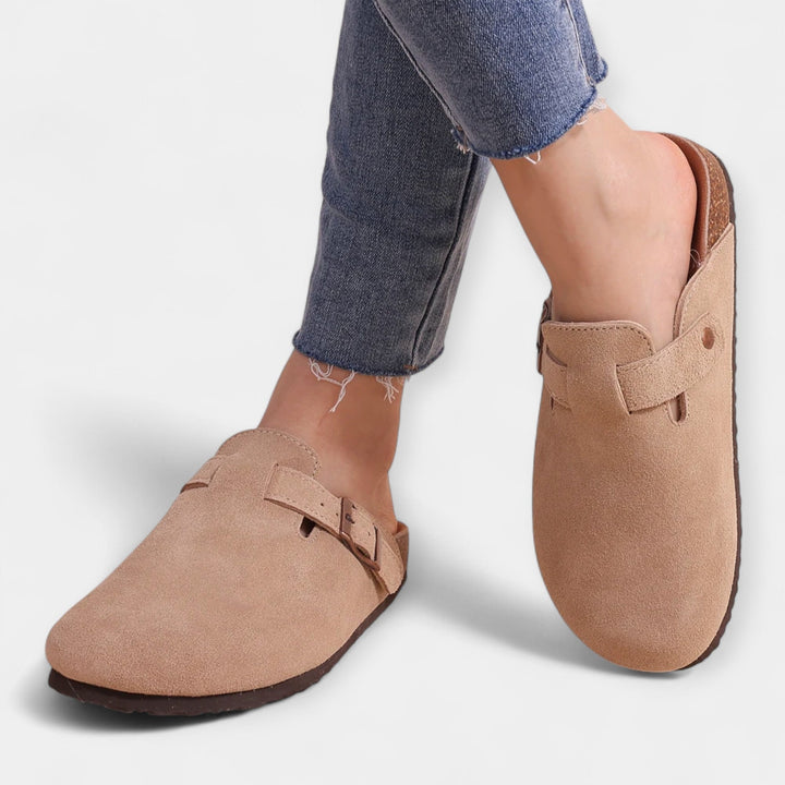 Kerged sandaalid mugavaks suveks