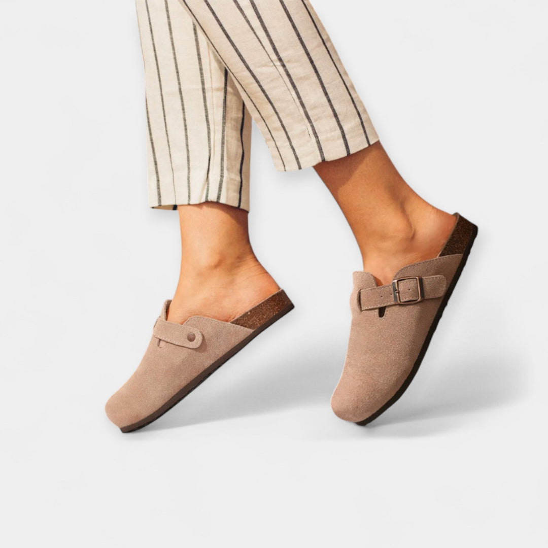 Kerged sandaalid mugavaks suveks