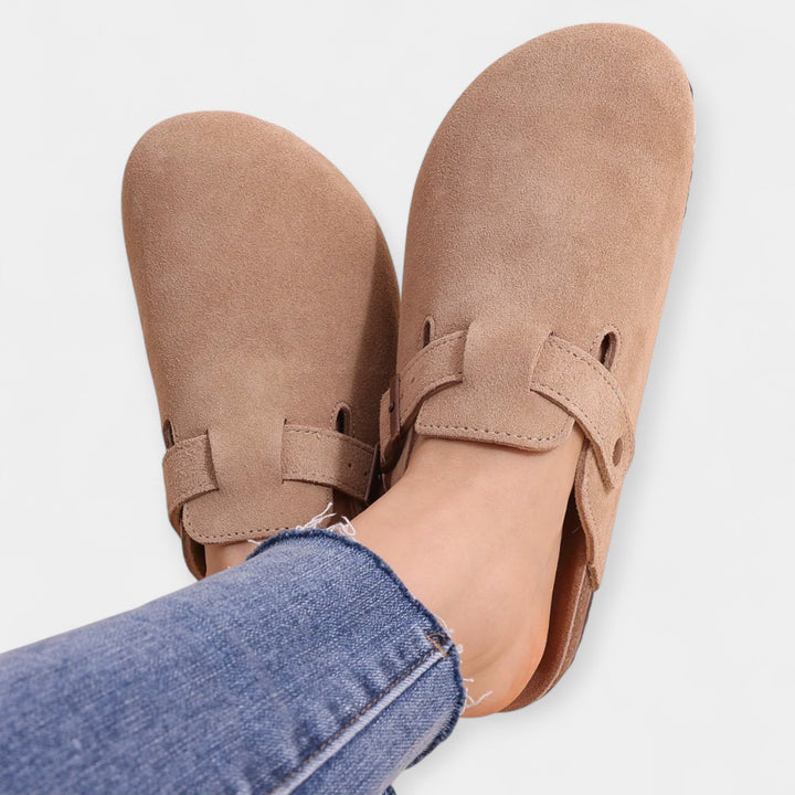 Kerged sandaalid mugavaks suveks