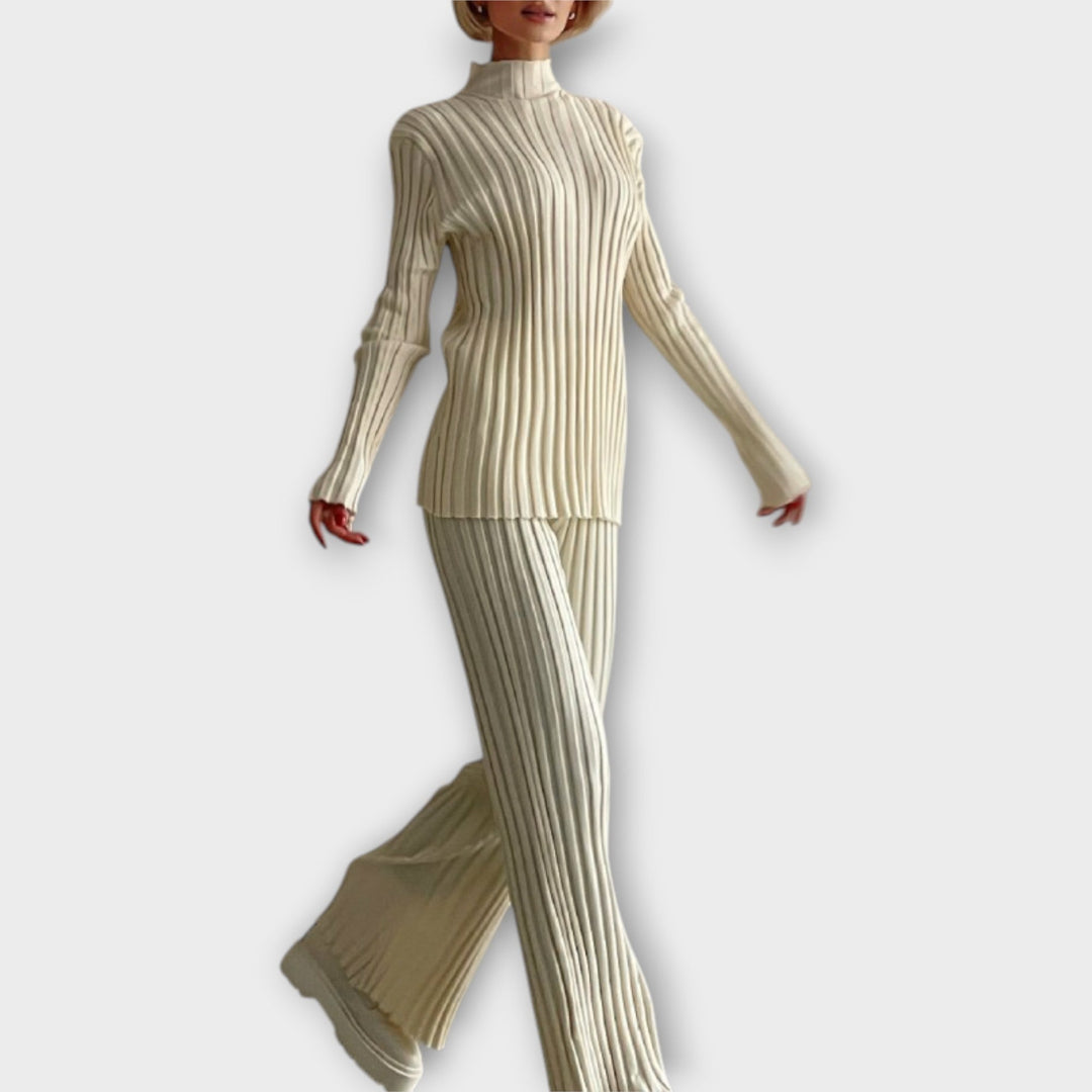 Moodsa joonega kootud komplekt – stiilne ja mugav valik.