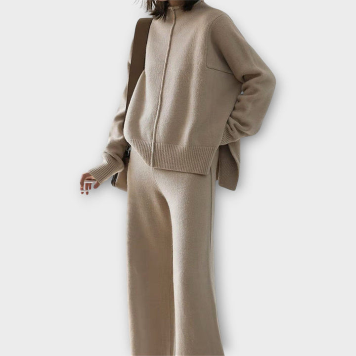 Ajatu elegantsi ja mugavuse komplekt.