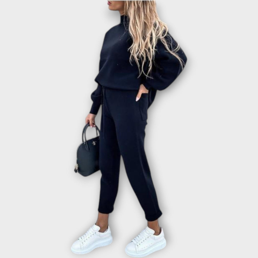 Mugav komplekt ajatu viimistlusega.