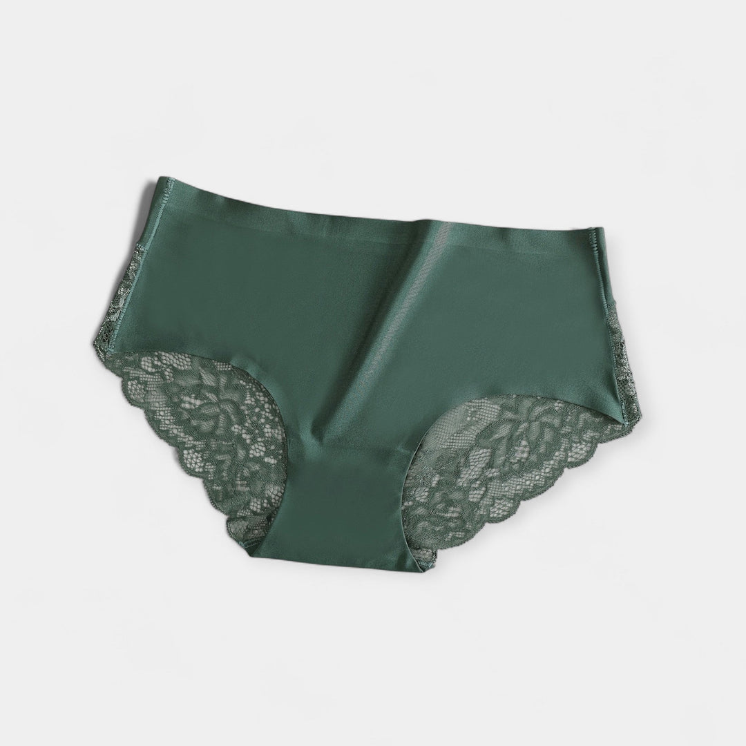 Seksik pitsist aluspükste komplekt naistele