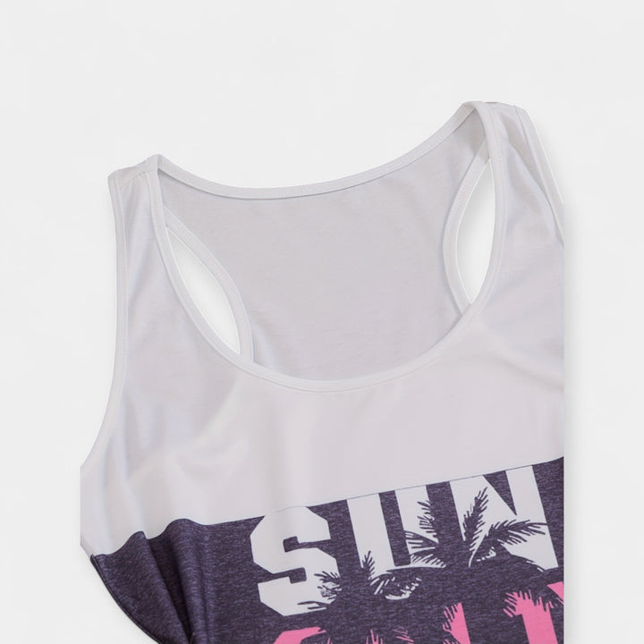 Suvine palmipuu - värskendav ja eksootiline dekoratsioon.