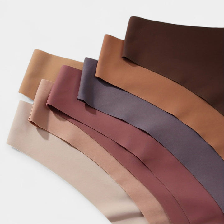 7 mugavat hipster-aluspükste komplekti.