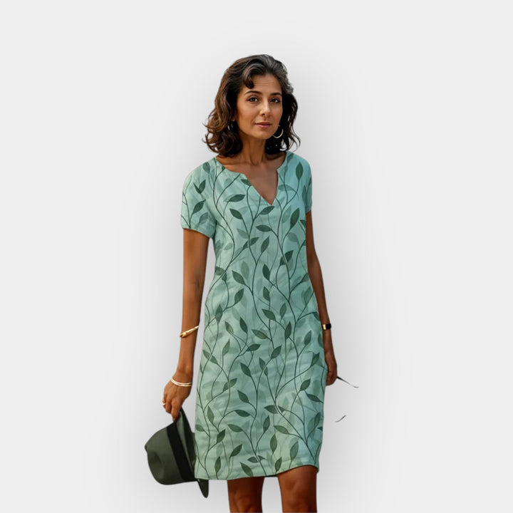 Kleit suviseks säravaks välimuseks