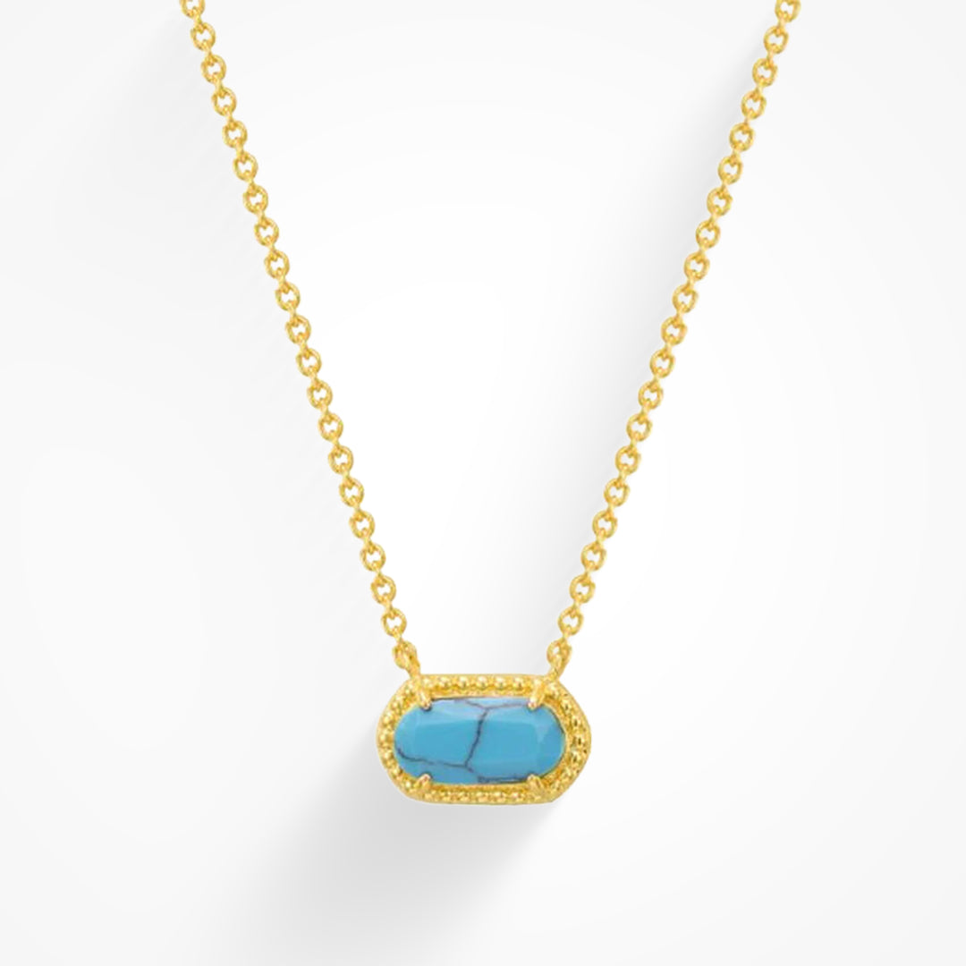 Aura stiilne kaelakee - elegants ja sära.