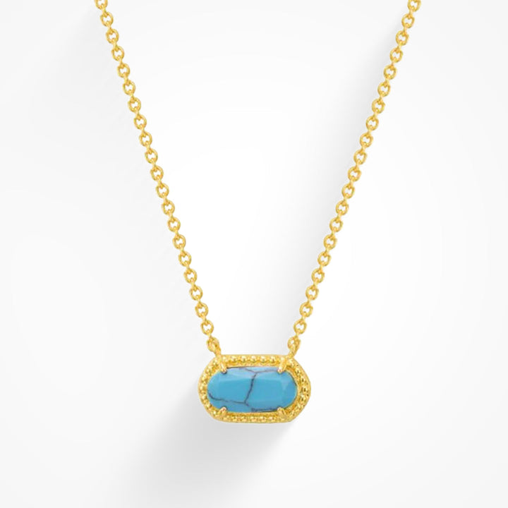 Aura stiilne kaelakee - elegants ja sära.