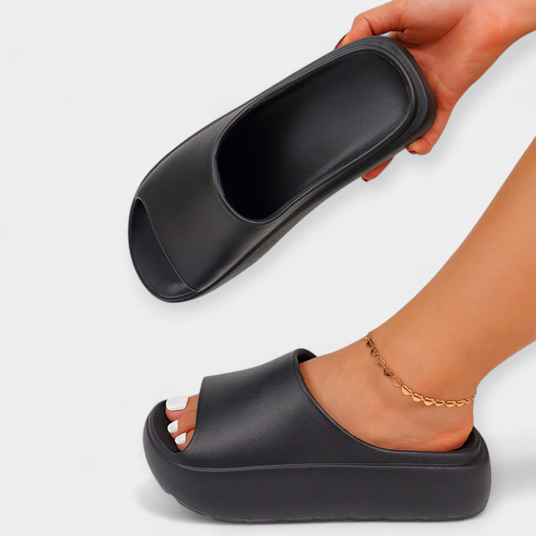 Erkroosad platvormkingad mugavuseks ja stiiliks.