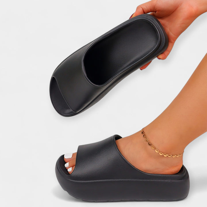 Erkroosad platvormkingad mugavuseks ja stiiliks.