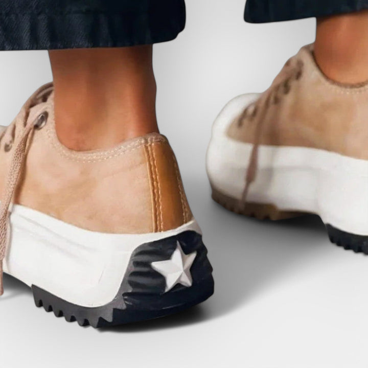 Moodsad tossud mugavate paksude taldadega