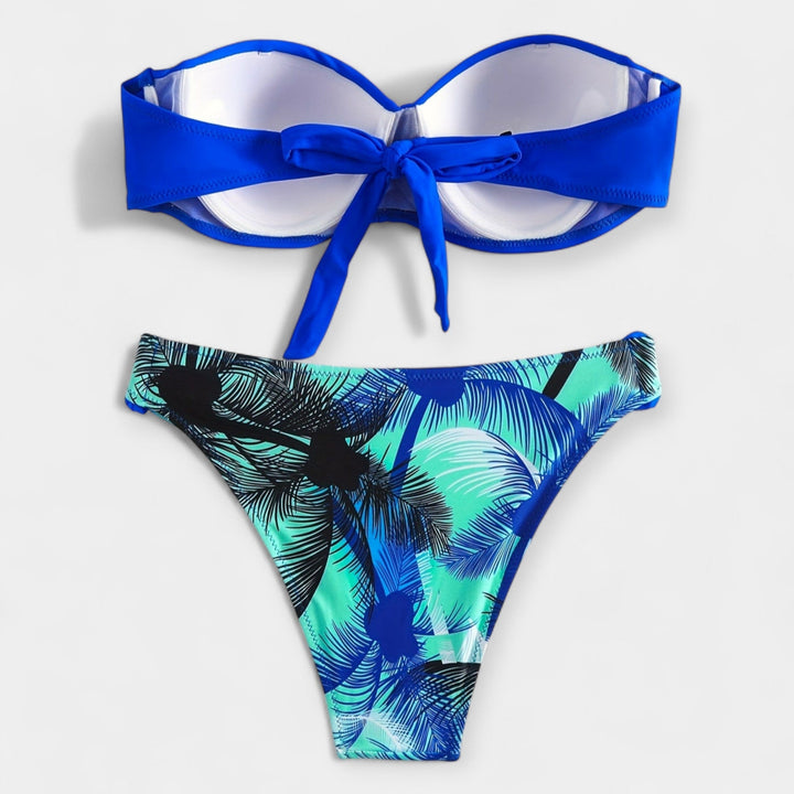 Seksikad avatud seljaga bikiinid naistele.