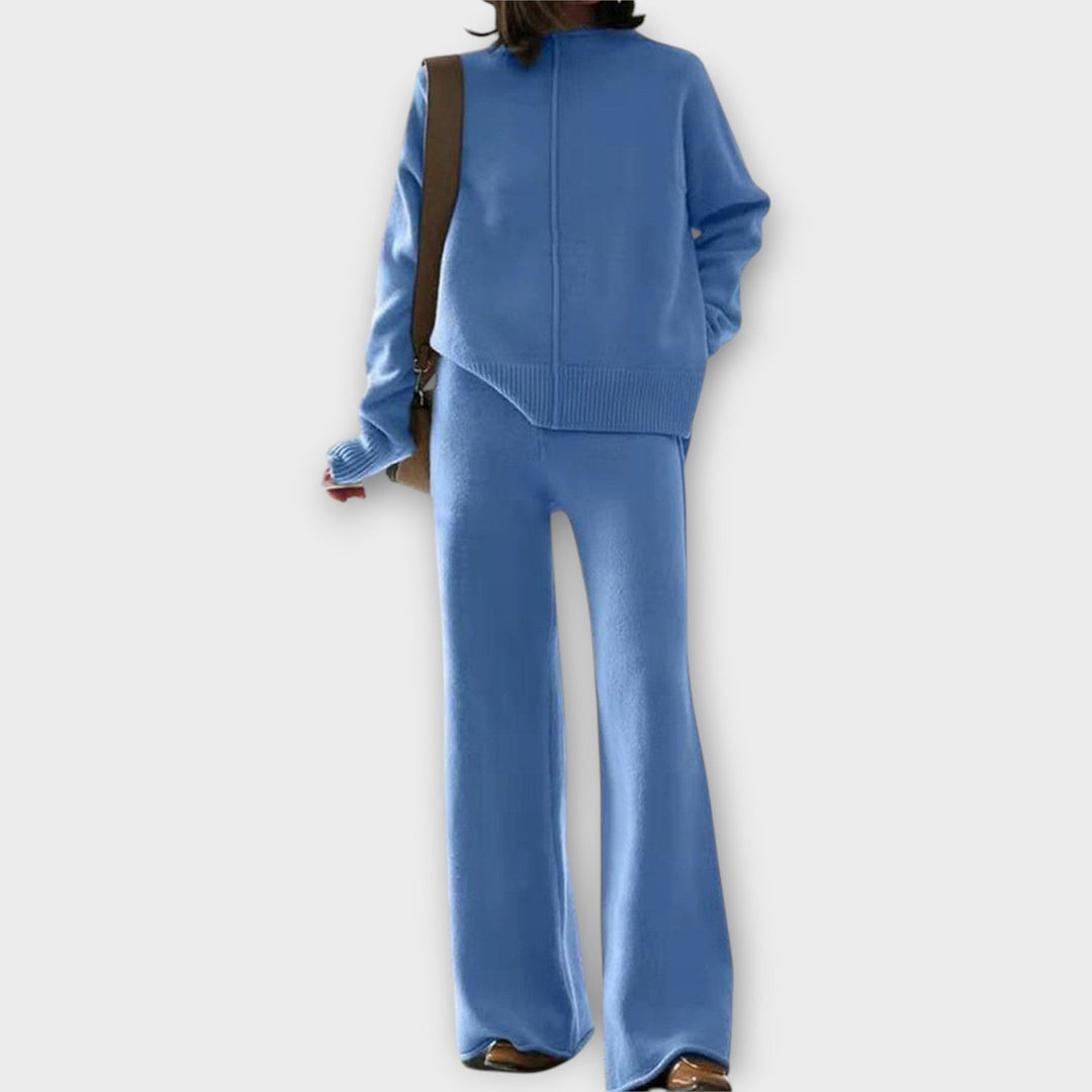 Ajatu elegantsi ja mugavuse komplekt.