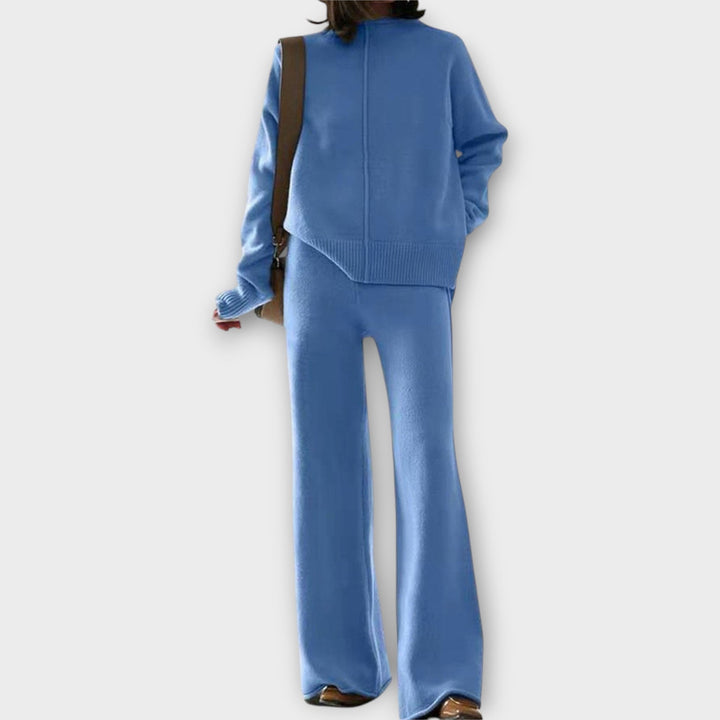 Ajatu elegantsi ja mugavuse komplekt.