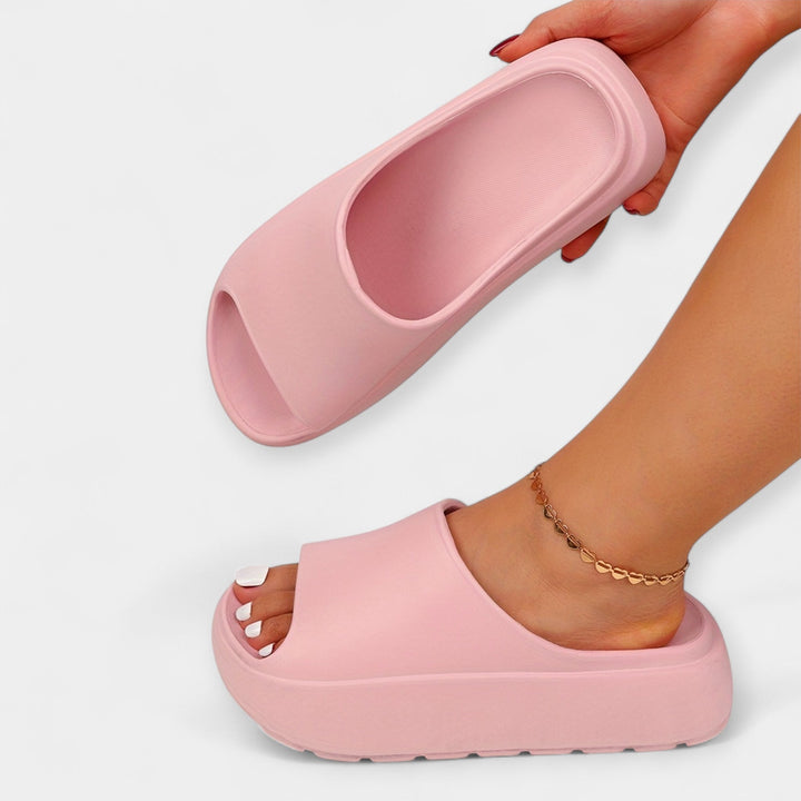 Erkroosad platvormkingad mugavuseks ja stiiliks.