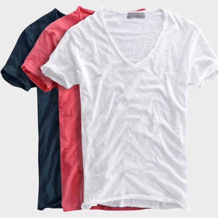 Bent kvaliteetne puuvillane T-särk