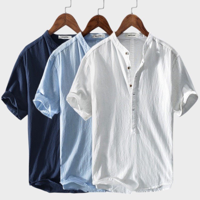 Birk mugav suvine särk mugavuseks ja stiiliks.