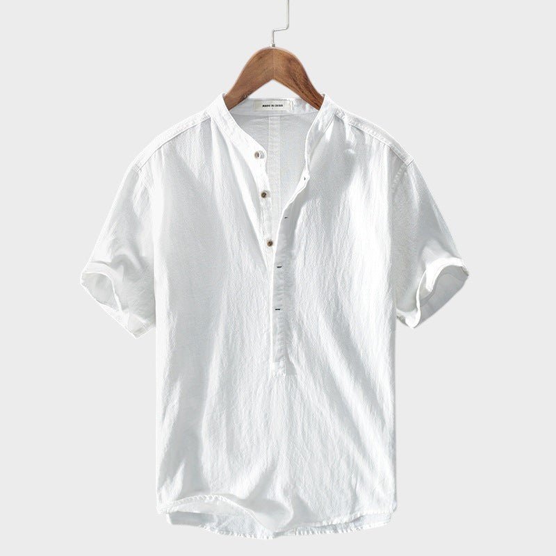 Birk mugav suvine särk mugavuseks ja stiiliks.