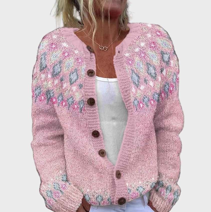 Mugav kootud vest mugavuseks igapäevaelus.