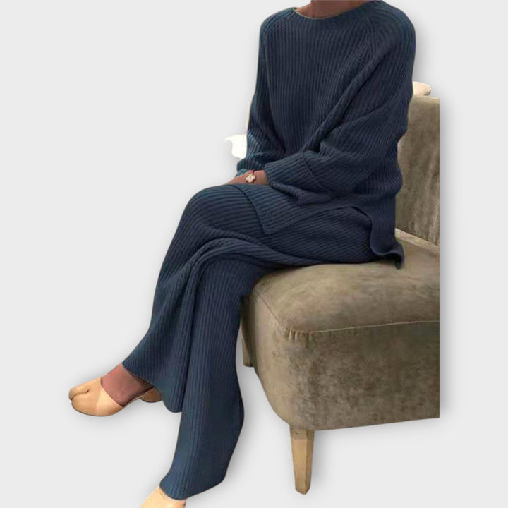 Kootud komplekt mugavuse ja stiili jaoks