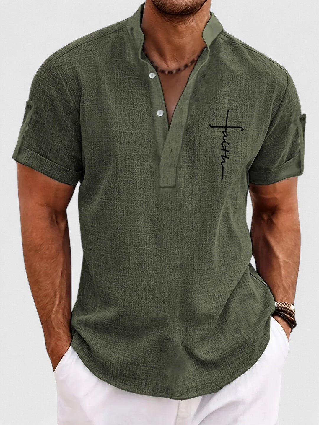 Casper elegantne kimono pikade varrukatega.