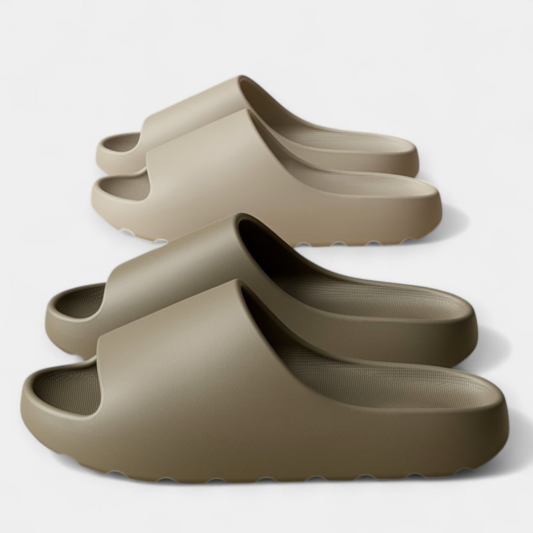 Unisex sussid – Superpehmed ja mugavad.