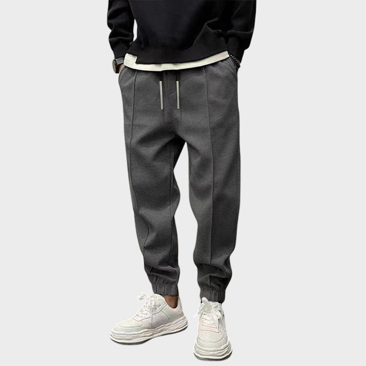 Ceejay meeste spordipüksid mugava elastse vööga