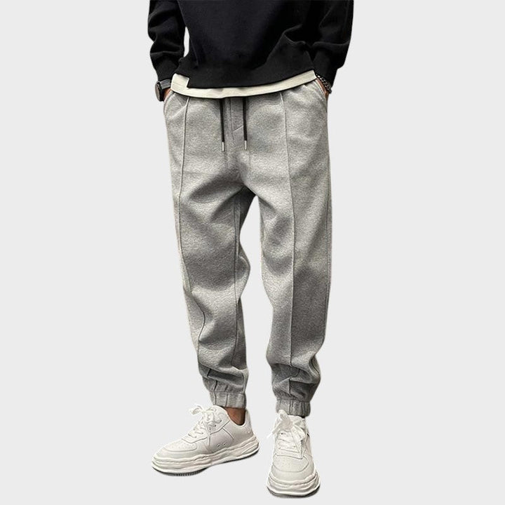 Ceejay meeste spordipüksid mugava elastse vööga