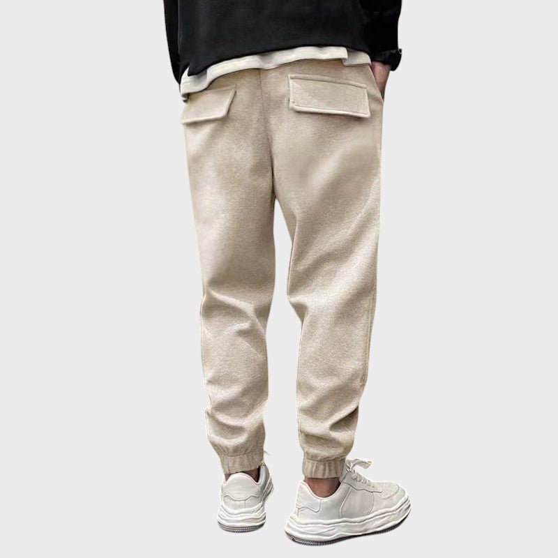 Ceejay meeste spordipüksid mugava elastse vööga