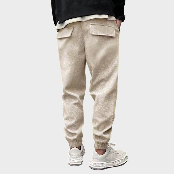 Ceejay meeste spordipüksid mugava elastse vööga