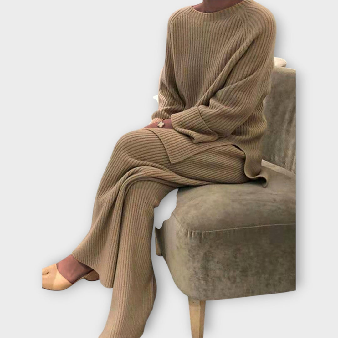 Kootud komplekt mugavuse ja stiili jaoks