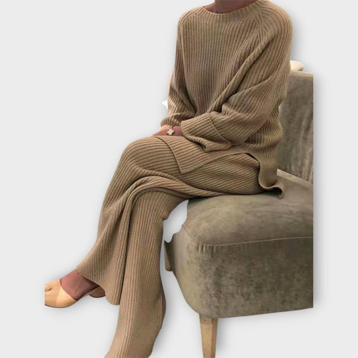 Kootud komplekt mugavuse ja stiili jaoks