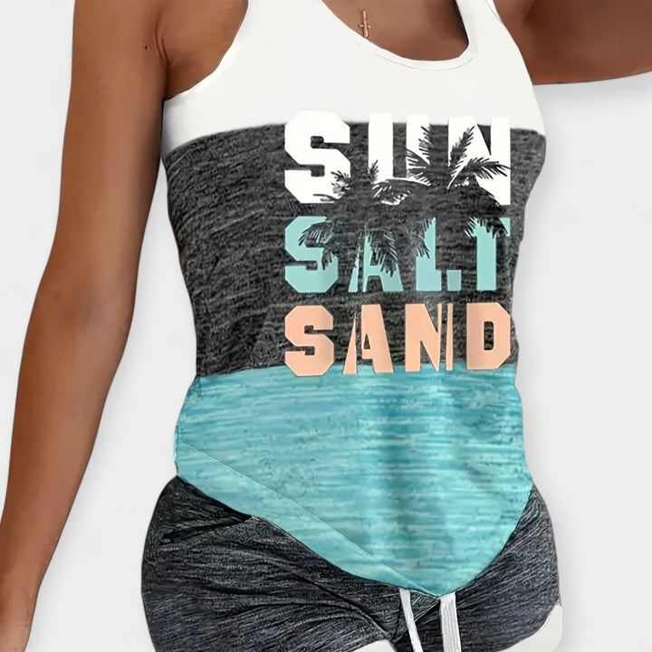 Suvine palmipuu - värskendav ja eksootiline dekoratsioon.