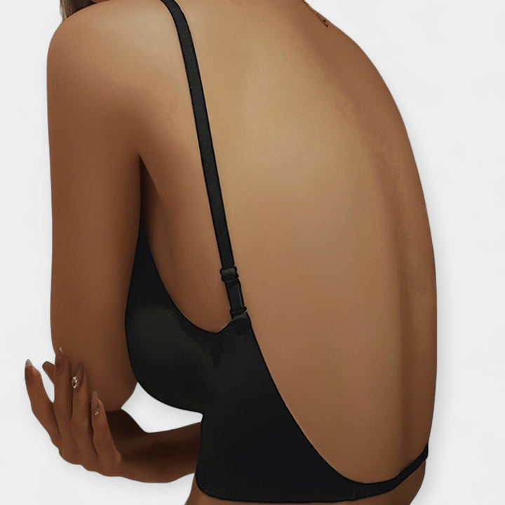 Olkaimeton traadita rinnahoidja mugavuse ja toetuse jaoks