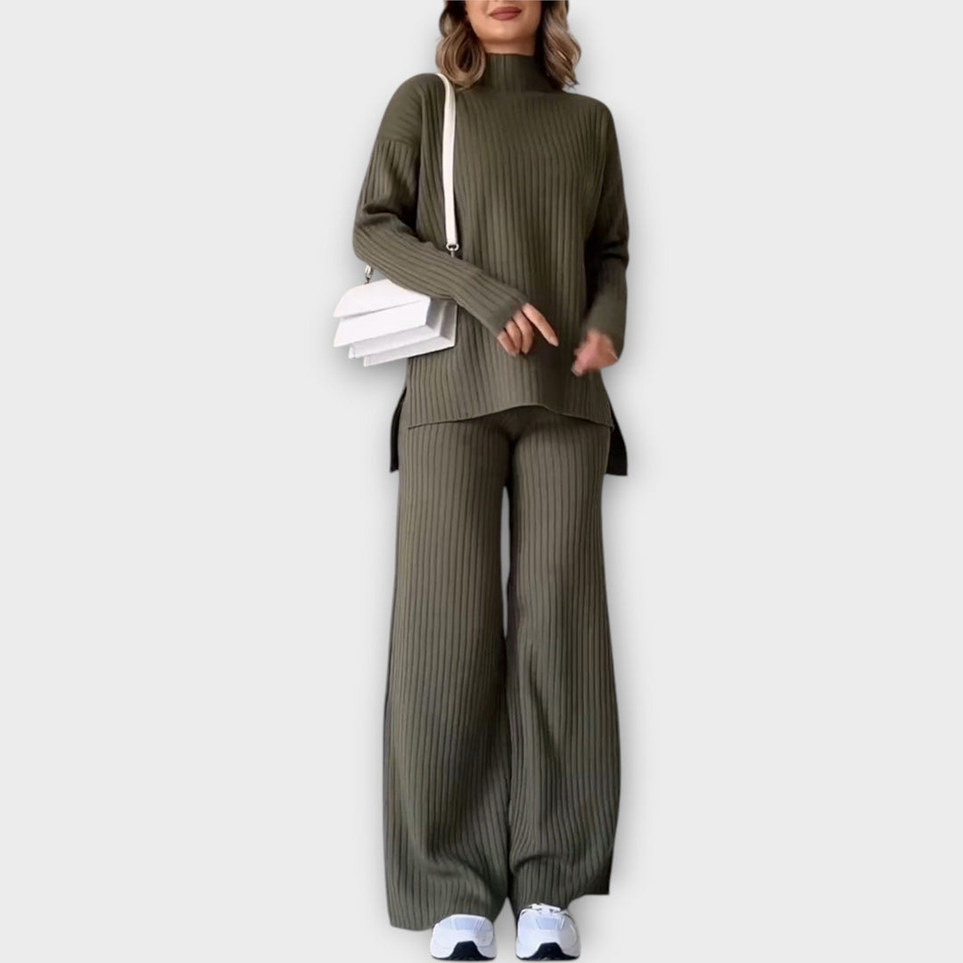 Kootud komplekt mugavuse ja stiili jaoks