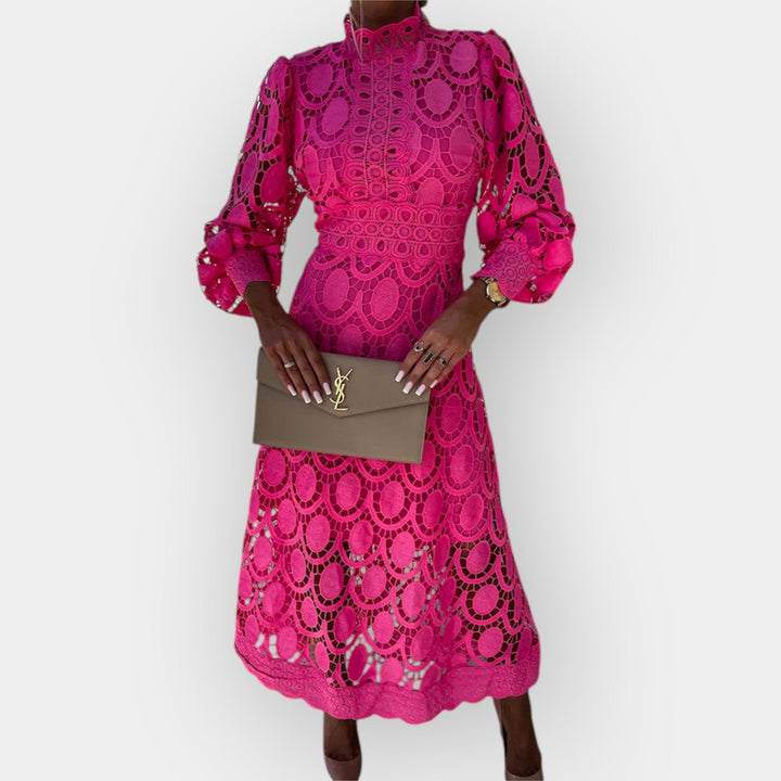 Romantiline pitskleit elegantseks õhtuks.