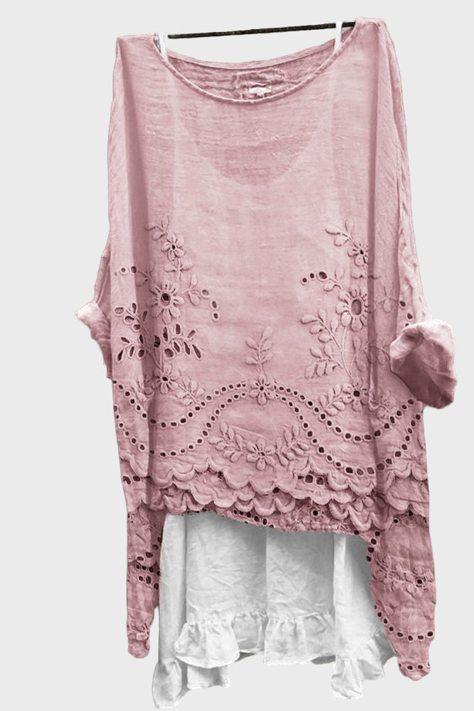 Sosinpaju stiilne ja mugav tuunika