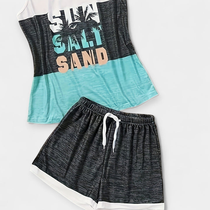 Suvine palmipuu - värskendav ja eksootiline dekoratsioon.