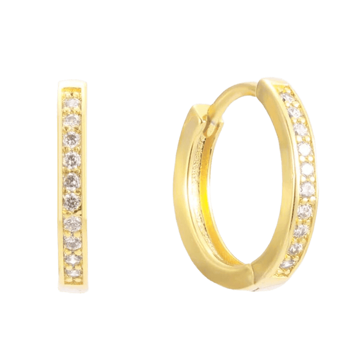 Igaviku kõrvarõngad – ajatu elegants igaks sündmuseks.